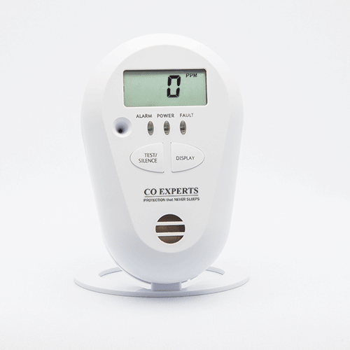 Model 2016 carbon monoxide monitor