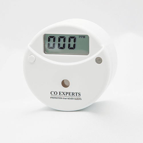 Model PG-2017 carbon monoxide monitor