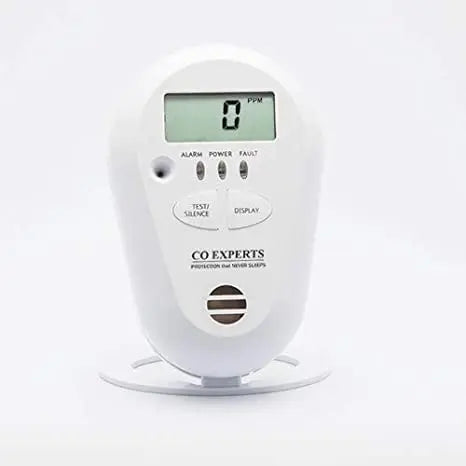 Home Safety PRO-10 Low Level Carbon Monoxide Detector - CO Experts