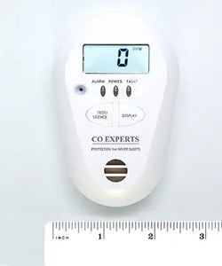 Home Safety PRO-10 Low Level Carbon Monoxide Detector - CO Experts